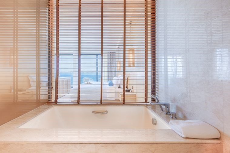 Phòng Corner Suite Double